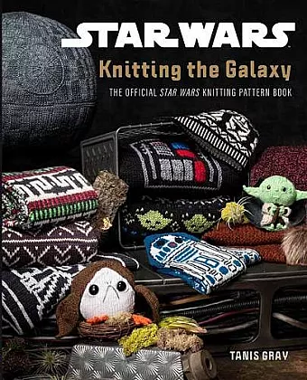 Star Wars: Knitting the Galaxy cover