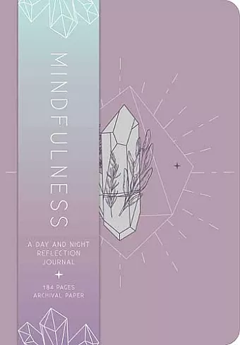 Mindfulness : A Day and Night Reflection Journal  cover