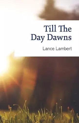 Till the Day Dawns cover