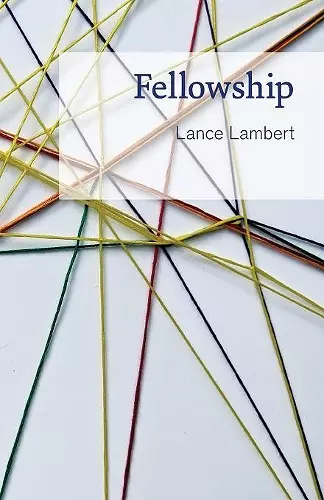 Fellowship cover