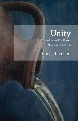 Unity cover