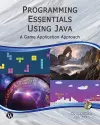 Programming Essentials Using Java cover