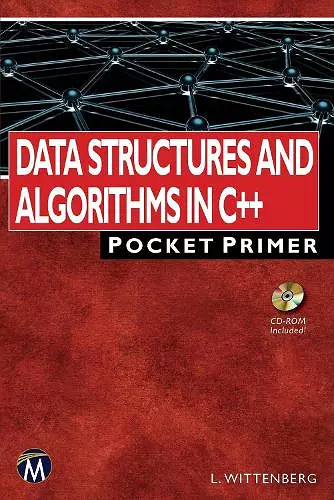 Data Structures and Algorithms in C++ cover