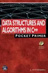 Data Structures and Algorithms in C++ cover