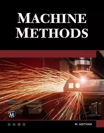 Machine Methods cover