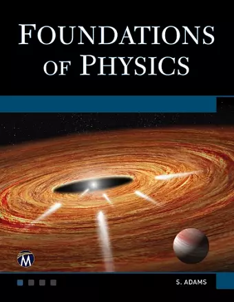 Foundations of Physics cover