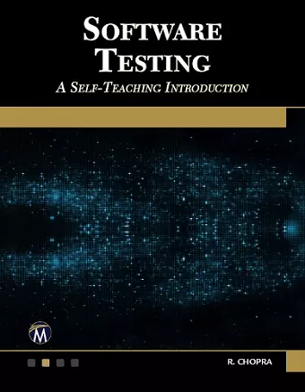 Software Testing cover