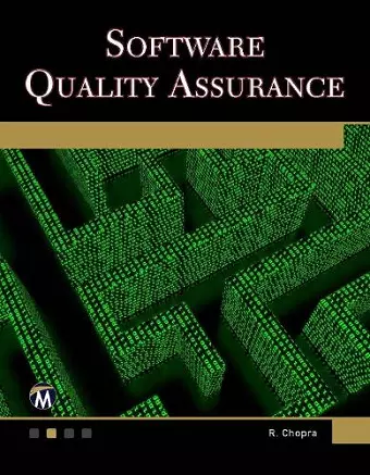 Software Quality Assurance cover