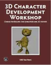 3D Character Development Workshop cover