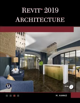 Autodesk Revit 2019 Architecture cover