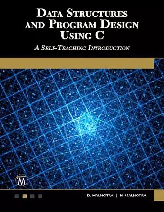 Data Structures and Program Design Using C cover