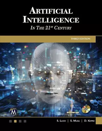 Artificial Intelligence in the 21st Century cover