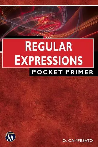 Regular Expressions cover