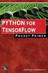 Python for TensorFlow Pocket Primer cover