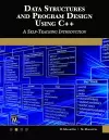 Data Structures and Program Design Using C++ cover