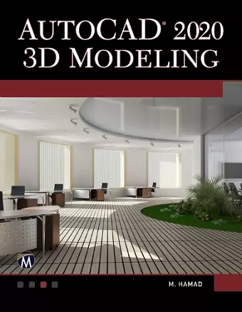 AutoCAD 2020 3D Modeling cover