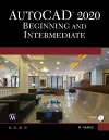 AutoCAD 2020. Beginning and Intermediate cover