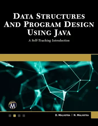 Data Structures and Program Design Using Java cover