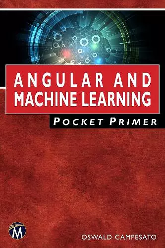 Angular and Machine Learning Pocket Primer cover