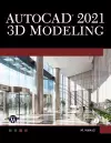 AutoCAD 2021 3D Modelling cover