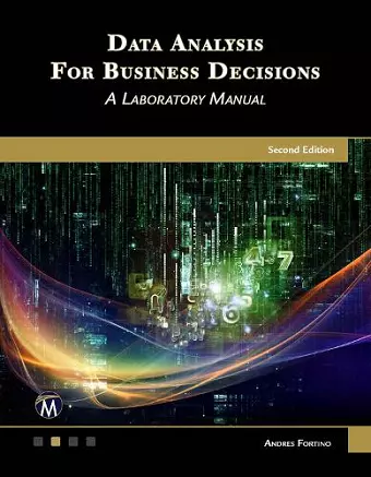 Data Analysis for Business Decisions cover