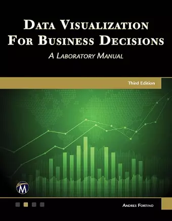 Data Visualization for Business Decisions cover