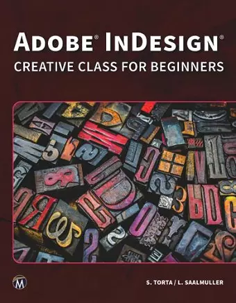 Adobe InDesign cover