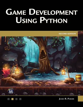 Game Development Using Python cover