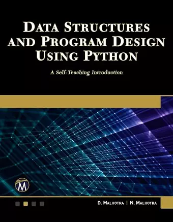 Data Structures and Program Design Using Python cover