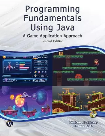 Programming Fundamentals Using JAVA cover