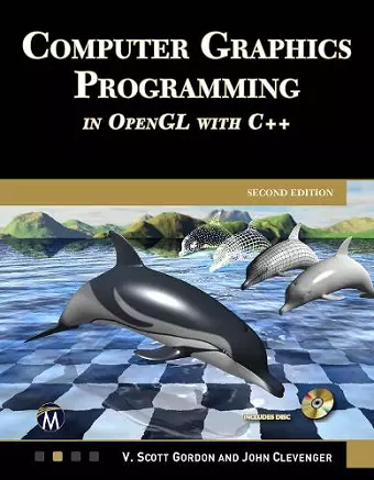 Computer Graphics Programming in OpenGL with C++ cover