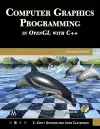 Computer Graphics Programming in OpenGL with C++ cover