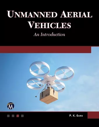 Unmanned Aerial Vehicles cover