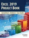 Excel 2019 Project Book cover