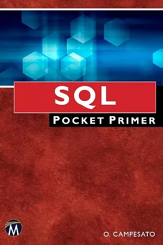 SQL Pocket Primer cover