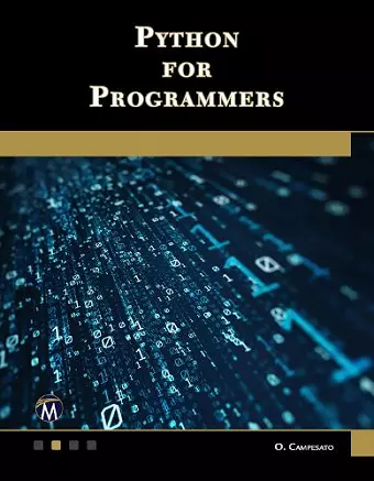 Python for Programmers cover