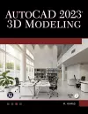 AutoCAD 2023 3D Modeling cover