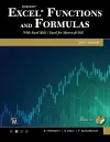 Microsoft Excel Functions and Formulas cover