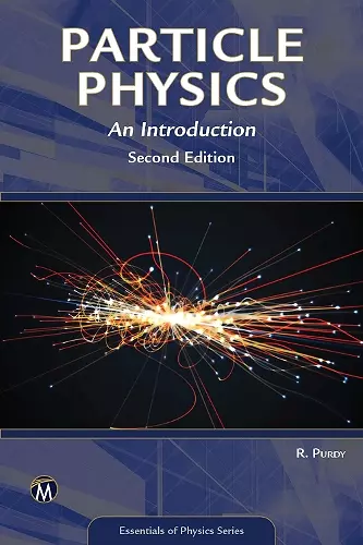 Particle Physics cover