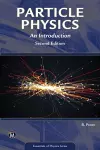 Particle Physics cover