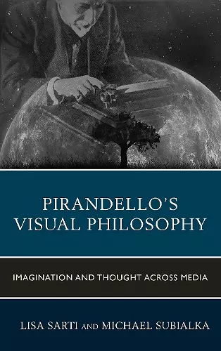 Pirandello’s Visual Philosophy cover