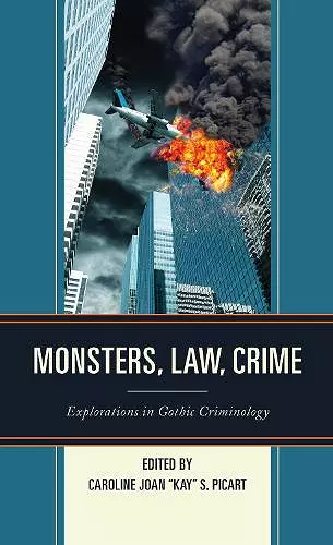 Monsters, Law, Crime cover