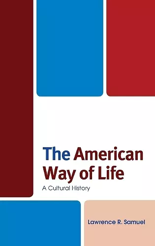 The American Way of Life cover