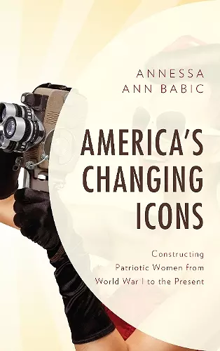 America's Changing Icons cover