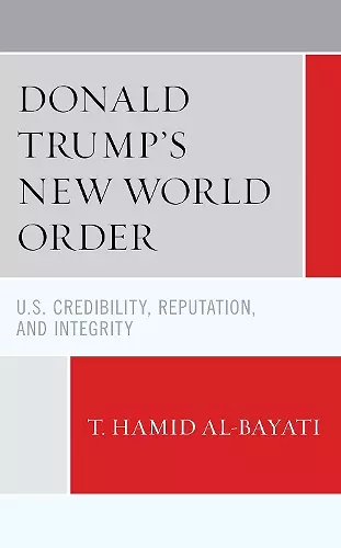 Donald Trump's New World Order cover