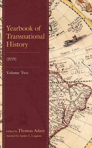 Yearbook of Transnational History cover