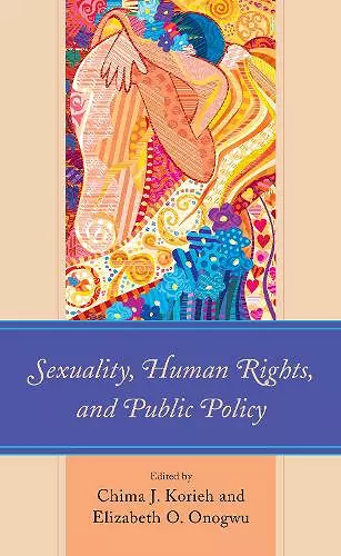 Sexuality, Human Rights, and Public Policy cover