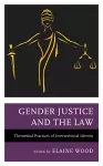 Gender Justice and the Law cover