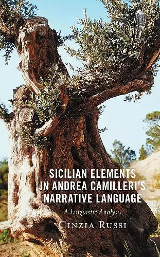 Sicilian Elements in Andrea Camilleri's Narrative Language cover