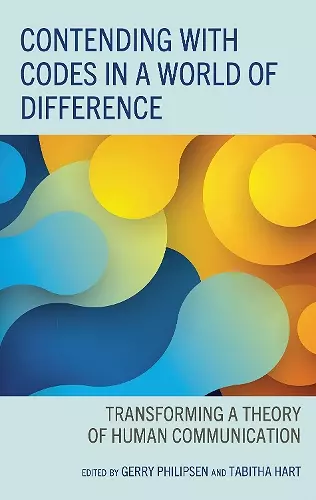 Contending with Codes in a World of Difference cover